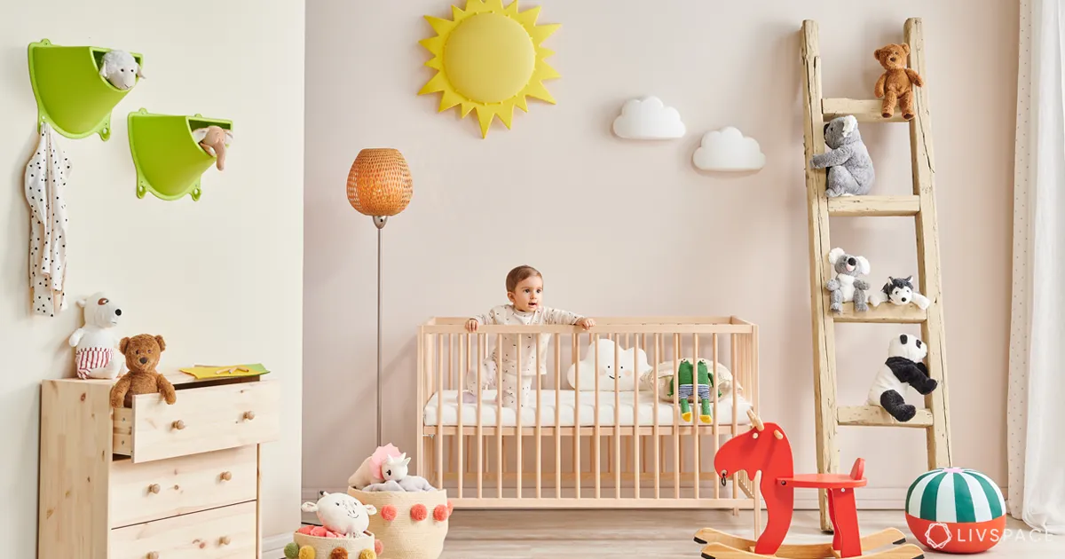 Baby Room Decor Inspirations For Millennials