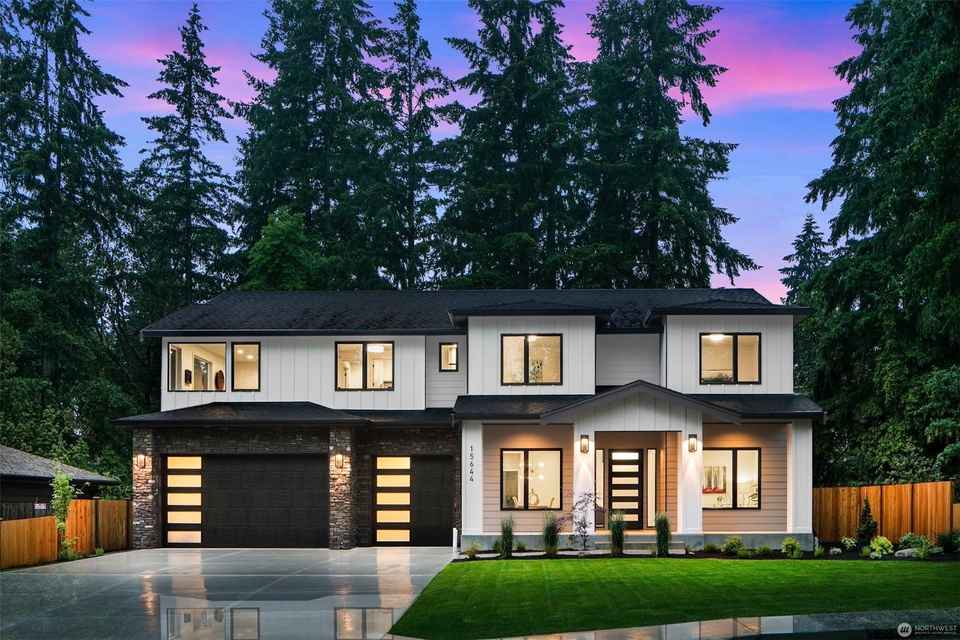 Bellevue houses for sale