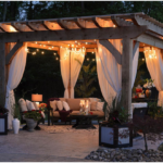 Six Different Types Of Pergolas