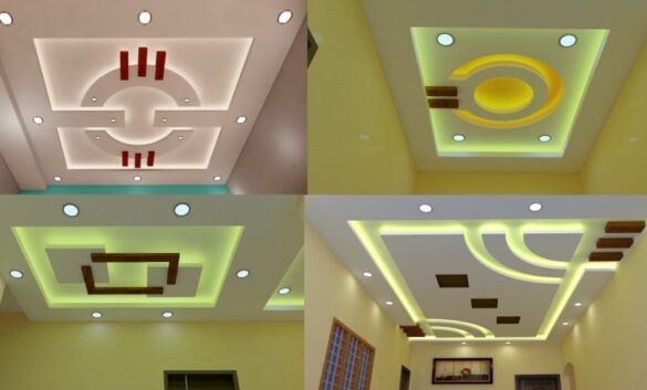 Make your Home More Attractive in 2023: Tips of False Ceiling Design ...