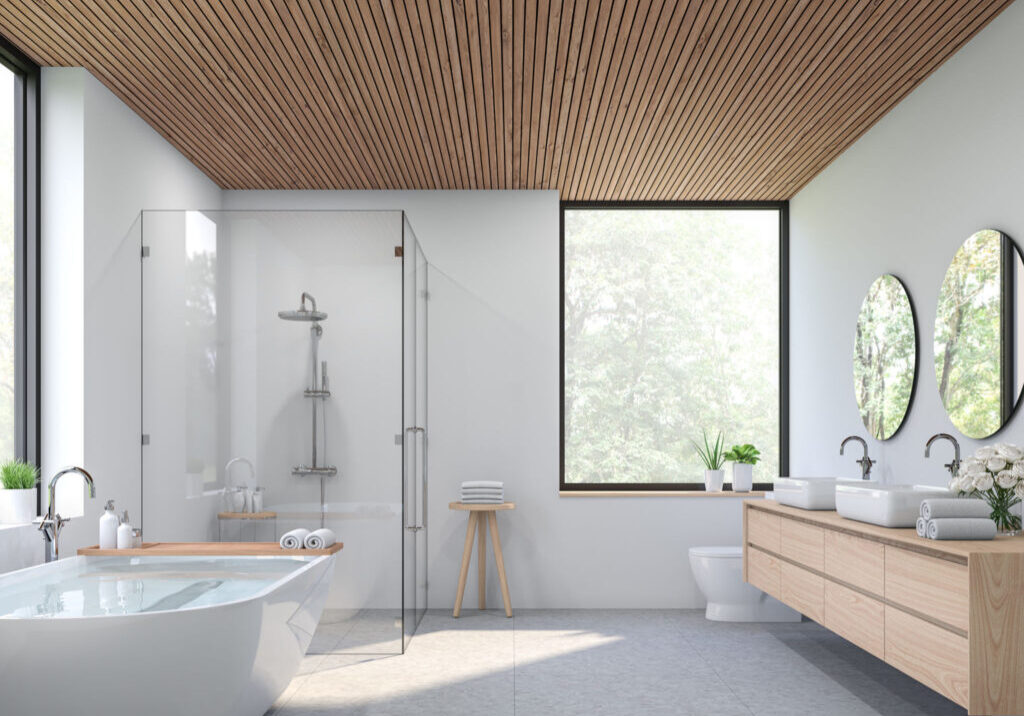 bathroom renovations in Parramatta