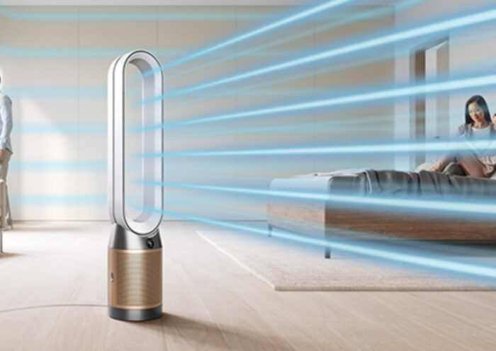 The Revolutionary Technology for Cleaner Air: Dyson Airblade Filter